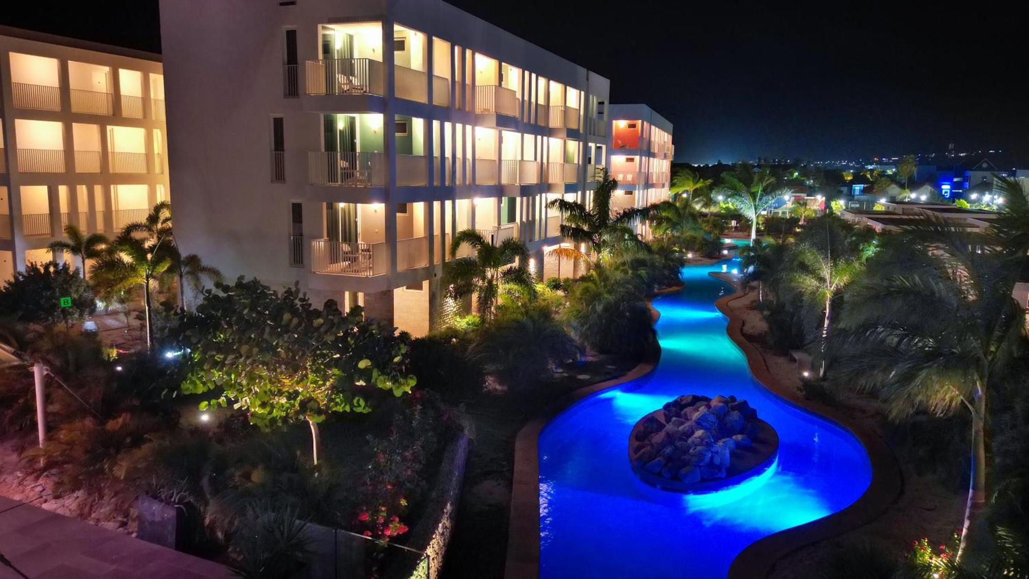 Chogogo Dive & Beach Resort Bonaire Playa Exterior foto
