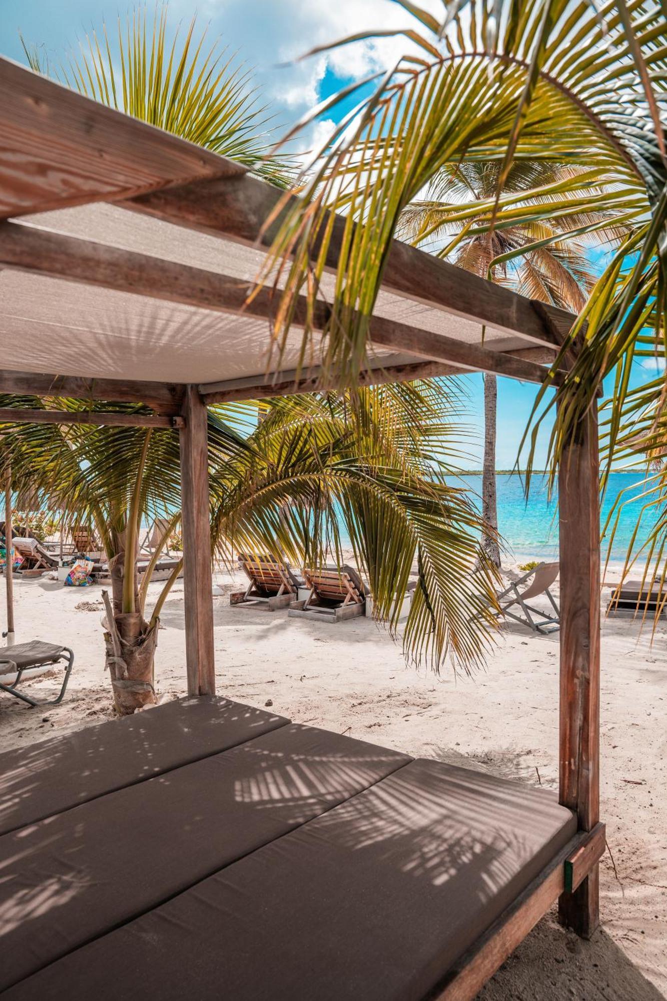 Chogogo Dive & Beach Resort Bonaire Playa Exterior foto