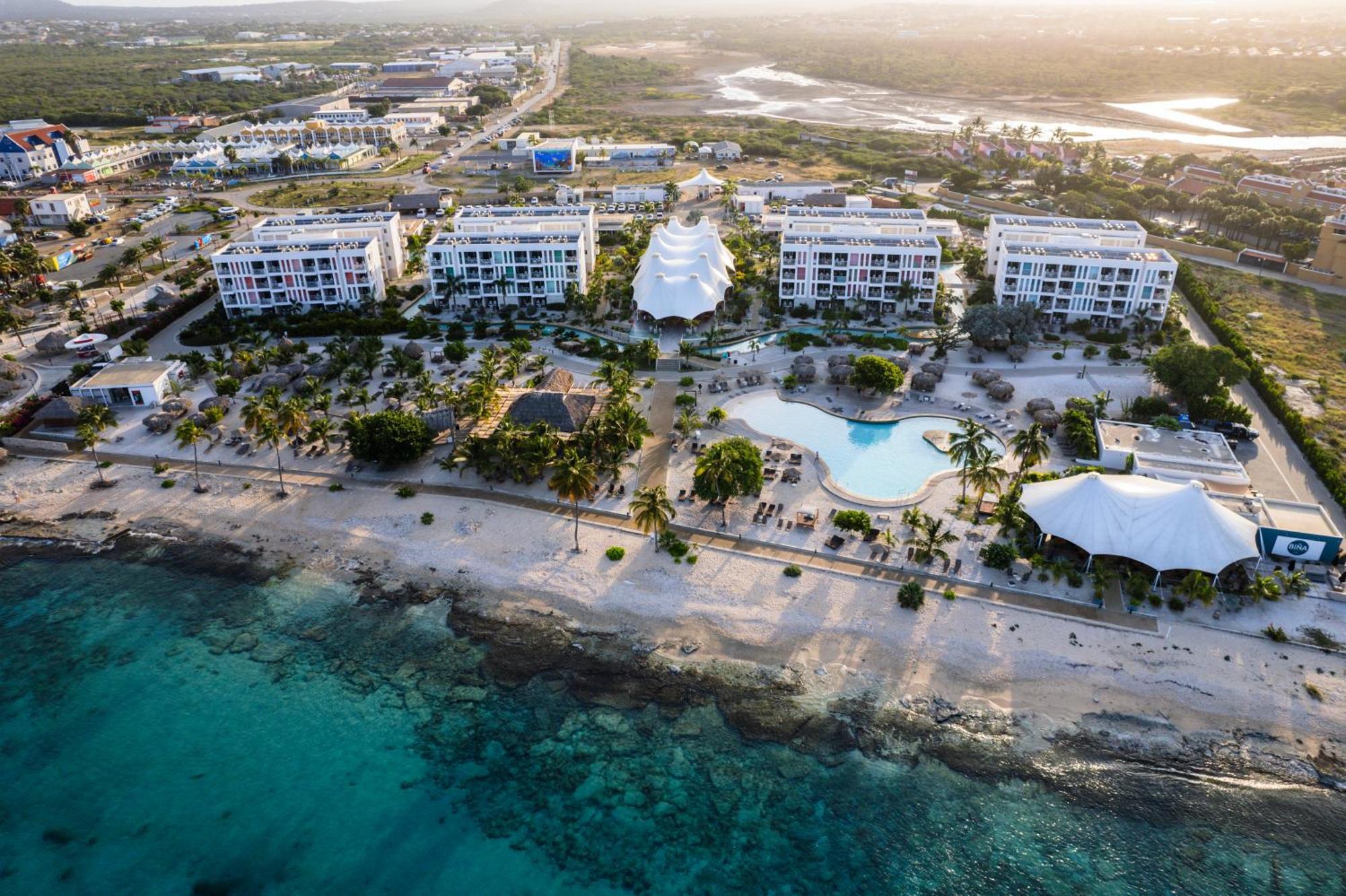 Chogogo Dive & Beach Resort Bonaire Playa Exterior foto